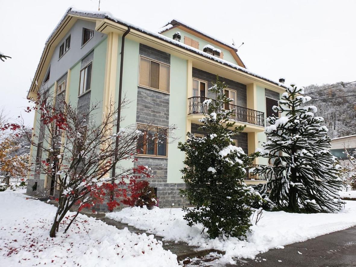 B&B Il Castagno Roccavione Kültér fotó
