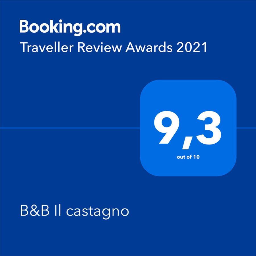 B&B Il Castagno Roccavione Kültér fotó