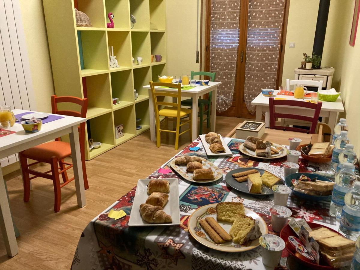 B&B Il Castagno Roccavione Kültér fotó