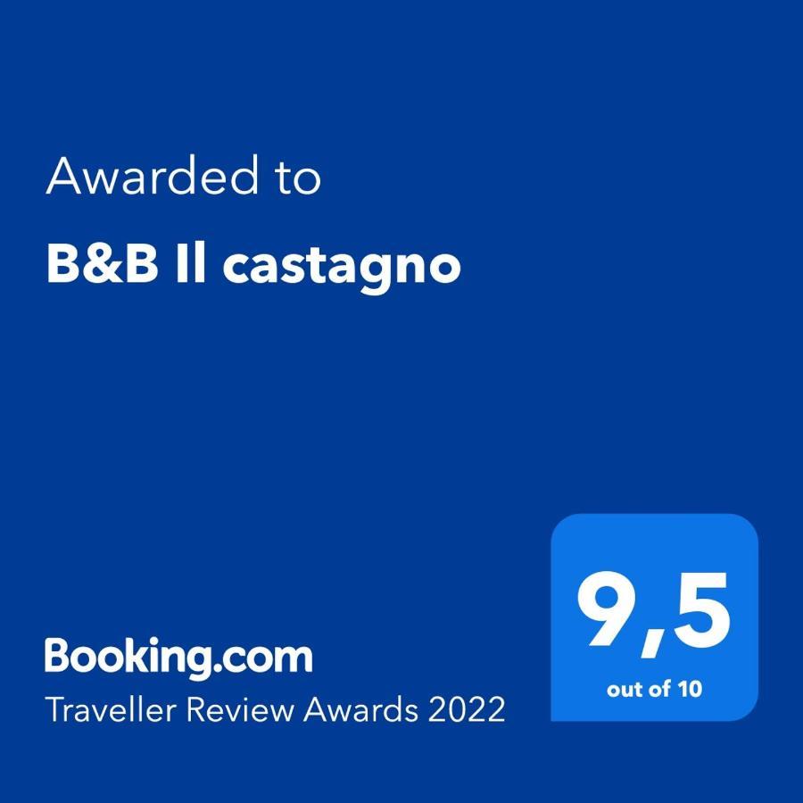 B&B Il Castagno Roccavione Kültér fotó