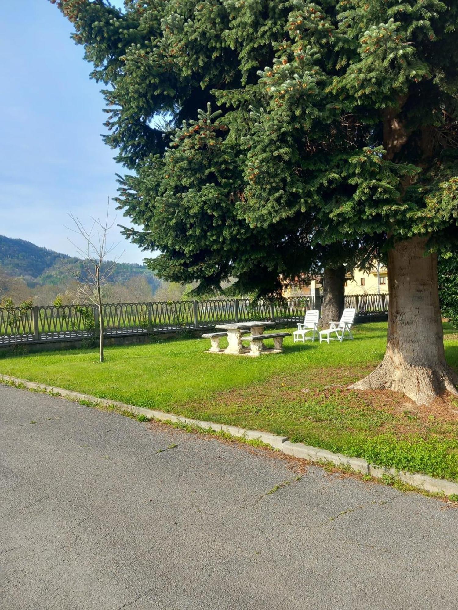B&B Il Castagno Roccavione Kültér fotó