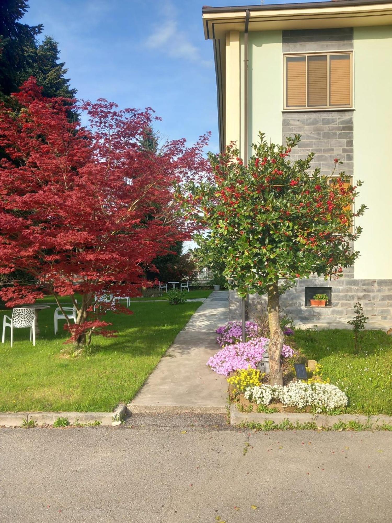 B&B Il Castagno Roccavione Kültér fotó
